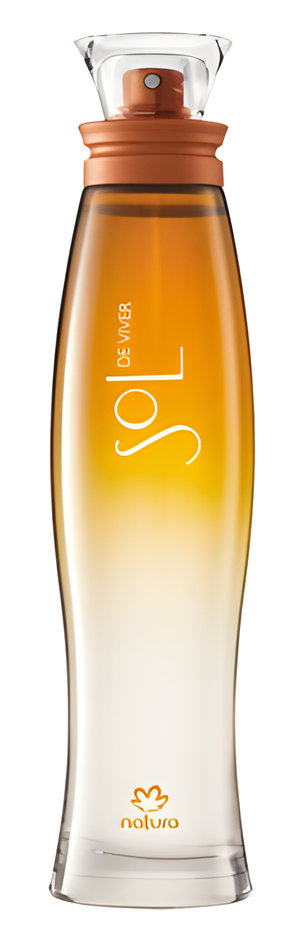 Sol de Viver by Natura perfume bottle