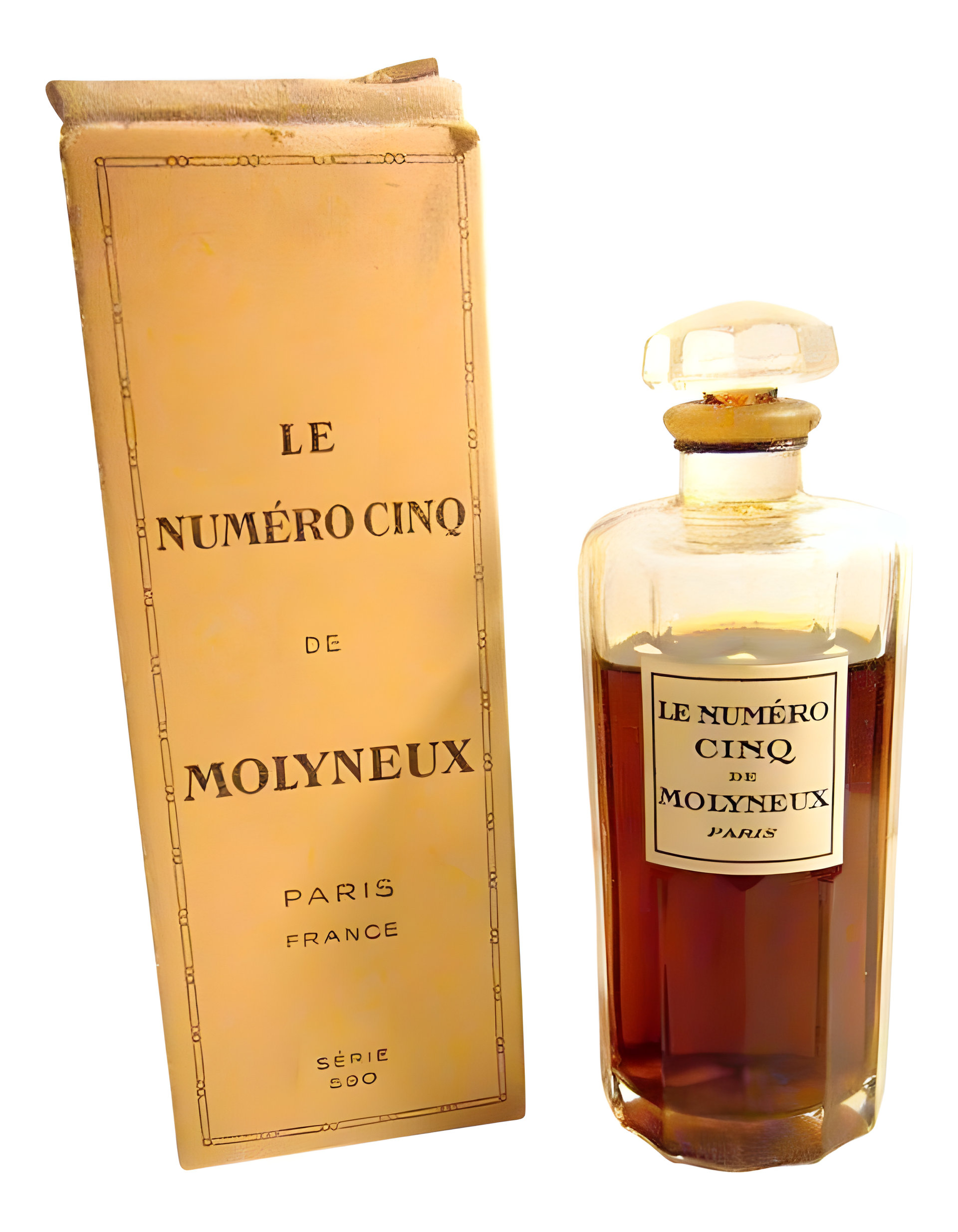 Picture of Le Numero Cinq fragrance