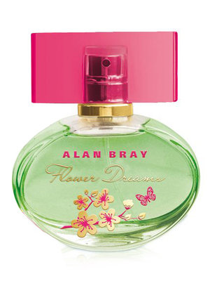 Flower Dreams by Alan Bray perfume bottle