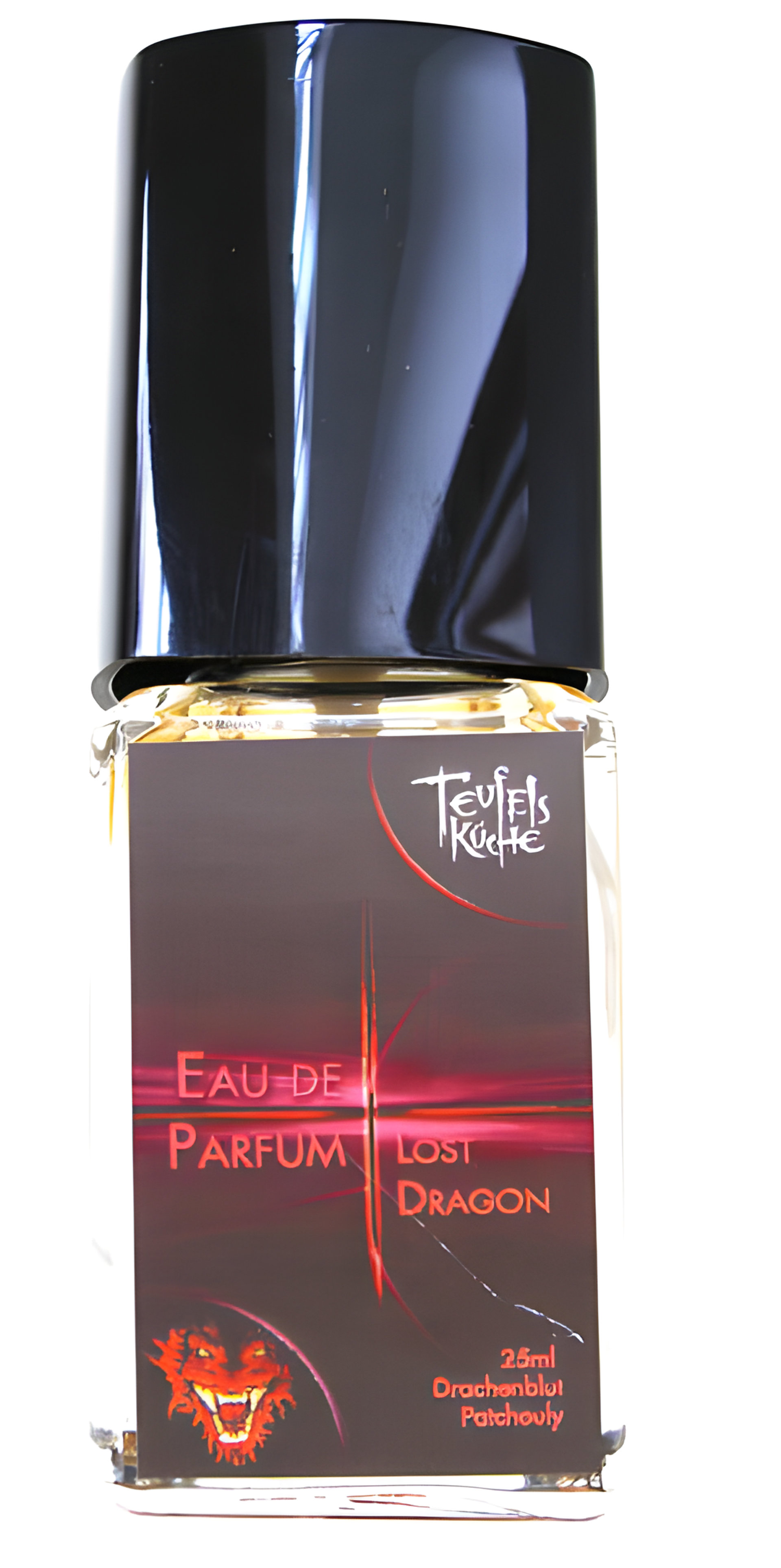 Patchouli Lost Dragon by Teufels Kuche