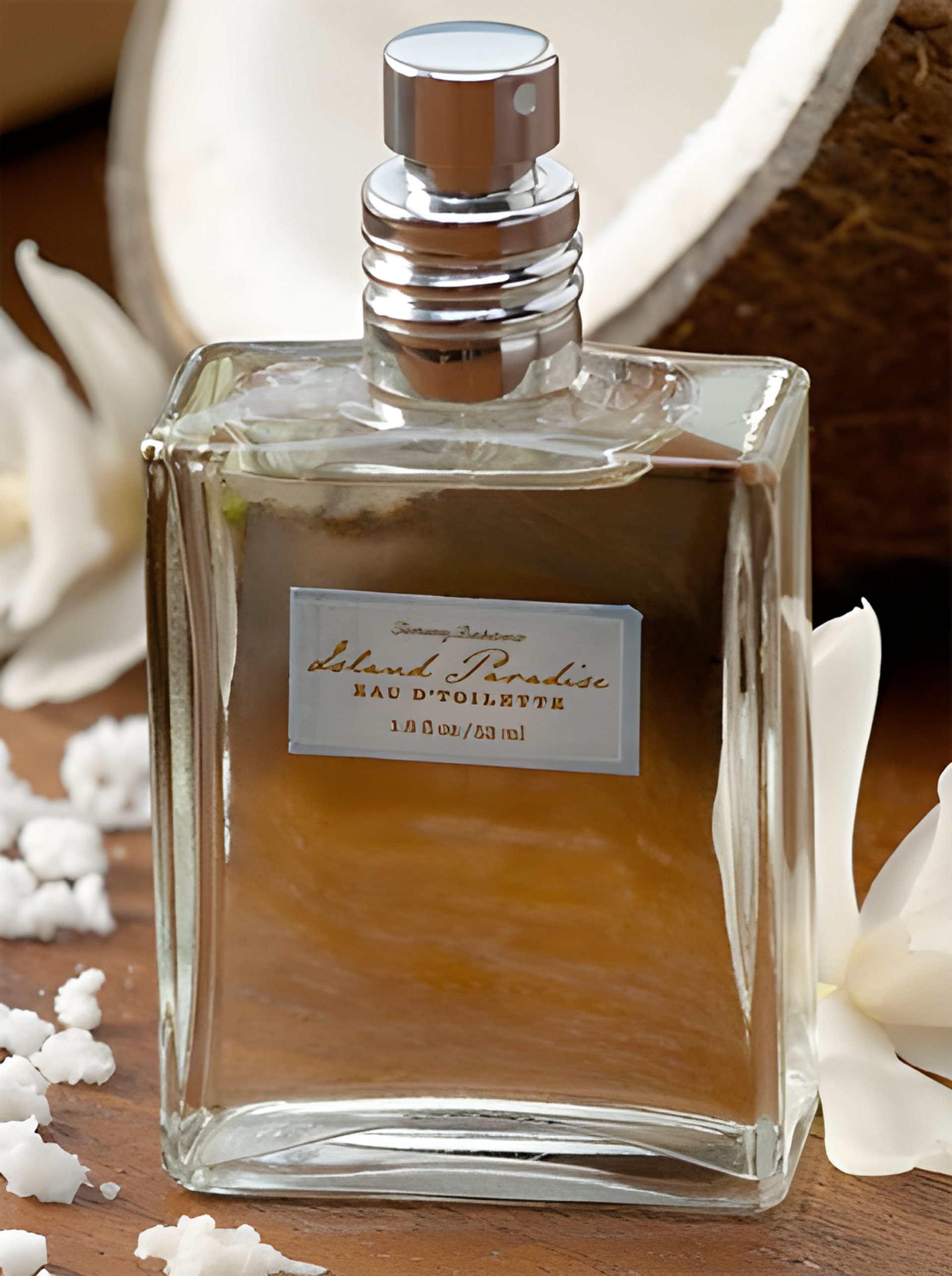 Picture of Island Paradise fragrance