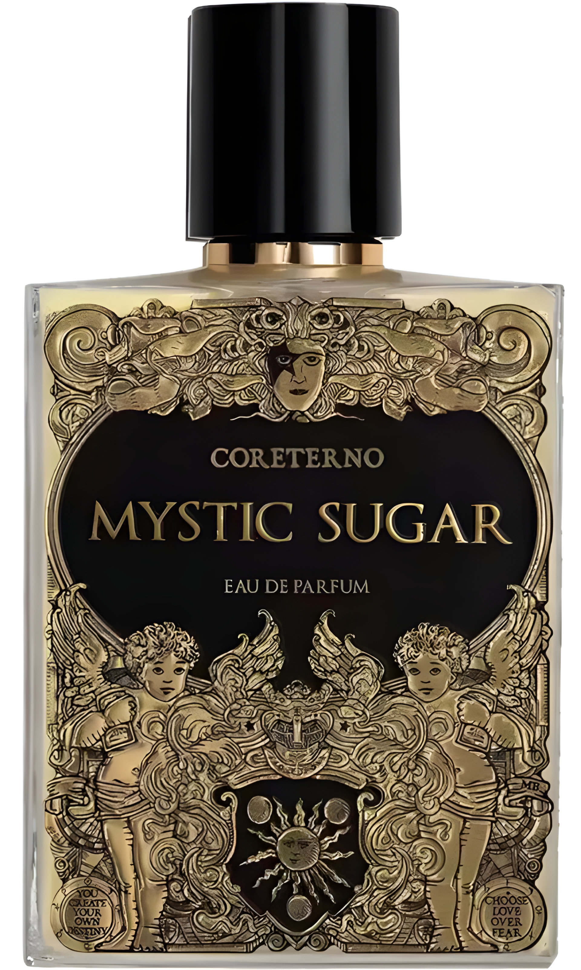 Picture of Mystic Sugar fragrance