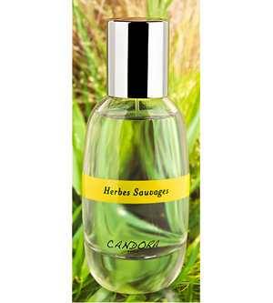 Herbes Sauvage by Candora perfume bottle