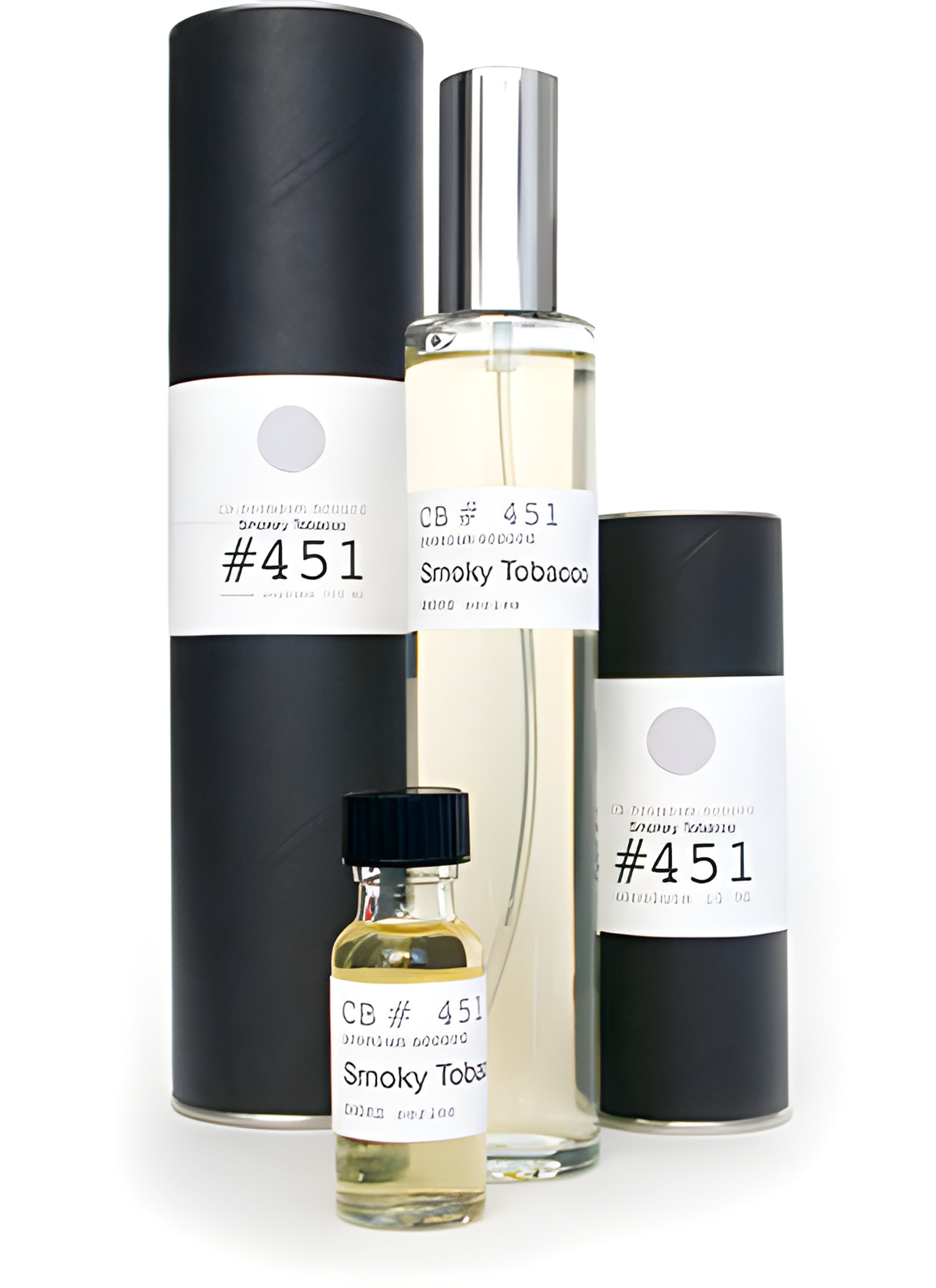 Burnt Wood by CB I Hate Perfume perfume bottle