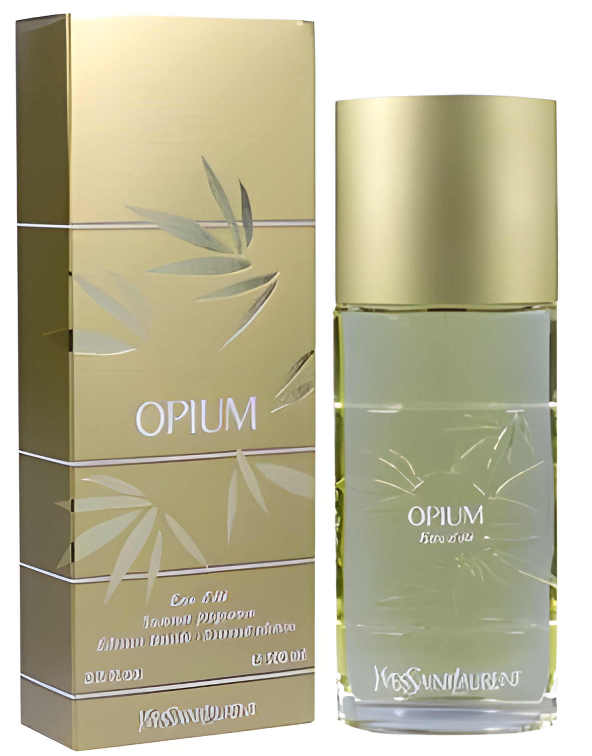 Picture of Opium Eau D'ete Summer Fragrance fragrance