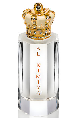 AL Kimiya by Royal Crown perfume bottle