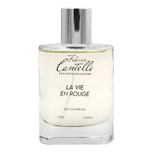 La Vie en Rouge by Federico Cantelli Exclusive Collection perfume bottle