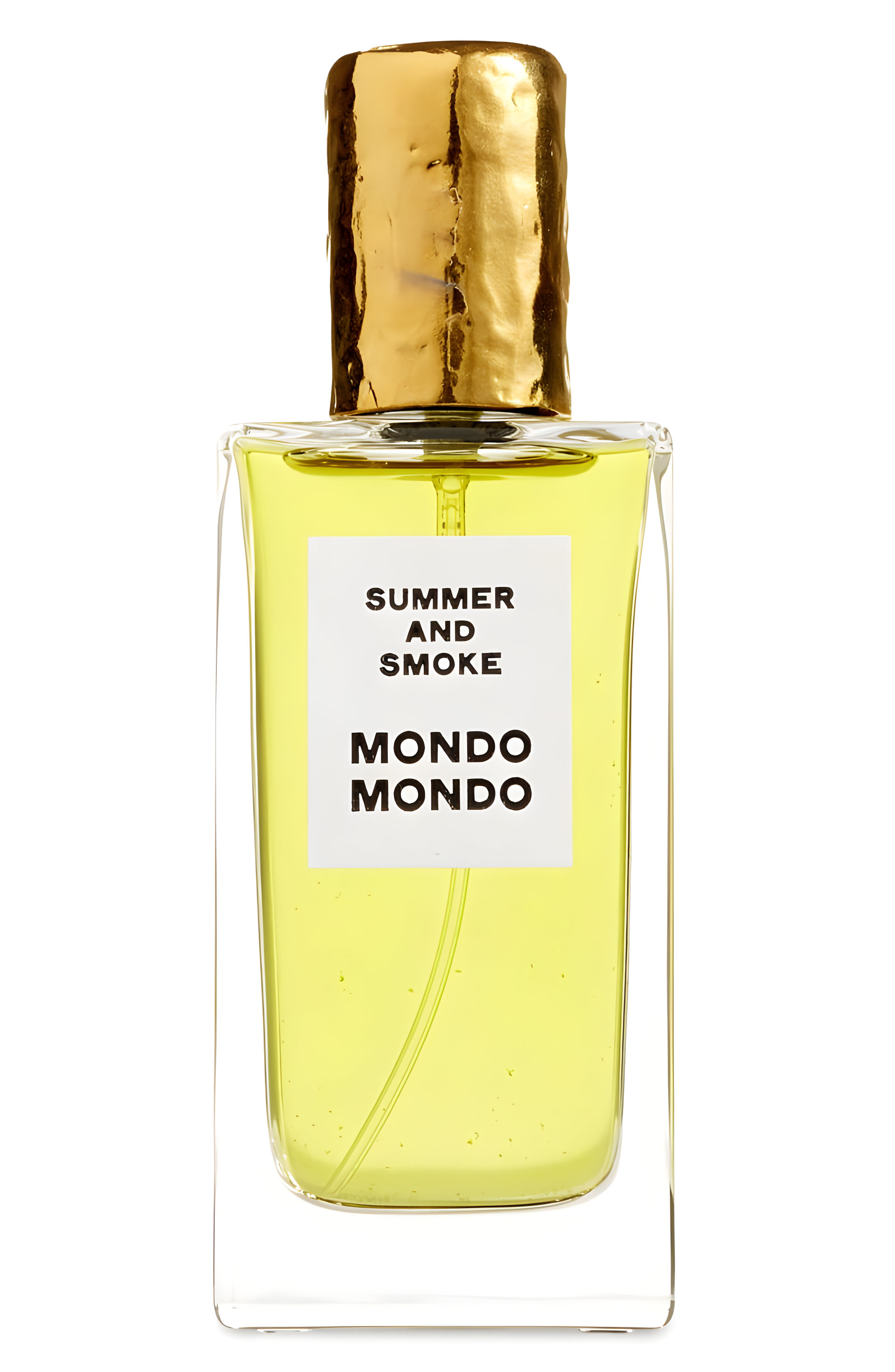 Picture of Summer and Smoke fragrance