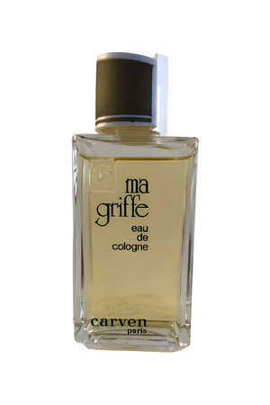 Ma Griffe Eau de Cologne by Carven perfume bottle