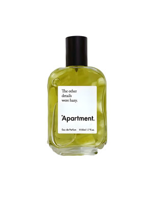 The Other Details Were Hazy by *Apartment perfume bottle
