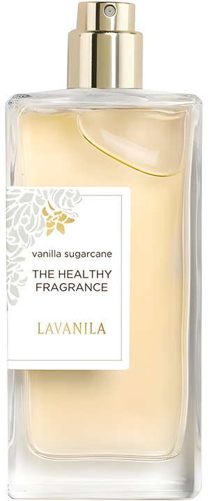 Vanilla Sugarcane by Lavanila Laboratories perfume bottle