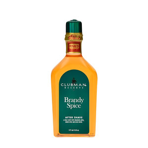 Clubman Reserve Brandy Spice by Pinaud Clubman perfume bottle