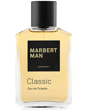 Marbert Man Classic by Marbert perfume bottle