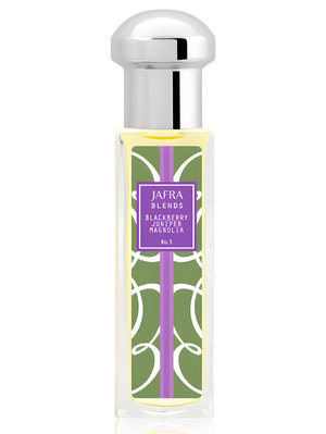 Jafra Blends Blackberry, Juniper & Magnolia by JAFRA perfume bottle