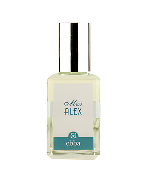 Miss Alex by Ebba Los Angeles perfume bottle
