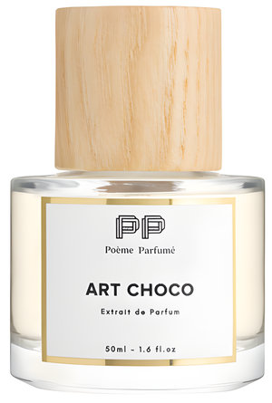 Art Choco by Poème Parfumé perfume bottle