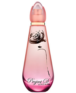 Project D by Project D by Dannii and Tabitha perfume bottle