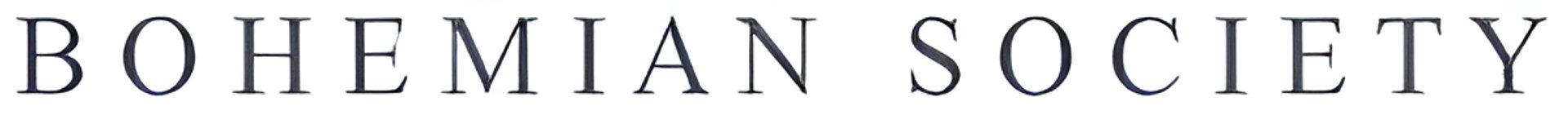 Picture of The Bohemian Society brand
