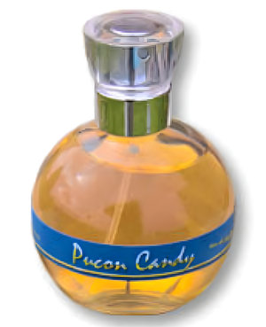 Pucon Candy by Cristian Brinck perfume bottle