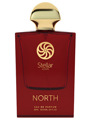 North by Stellar Scents perfume bottle