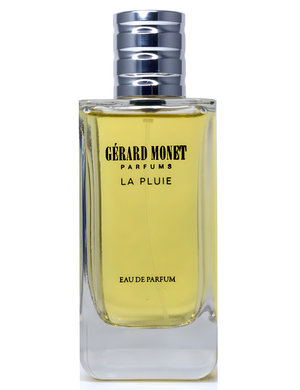 La Pluie by Gerard Monet Parfums perfume bottle