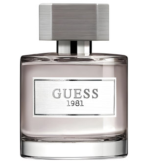 Guess 1981 for Men by Guess perfume bottle