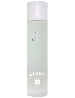 Grass by Gap perfume bottle
