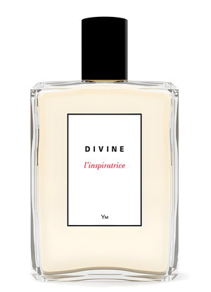 L'inspiratrice by Divine perfume bottle