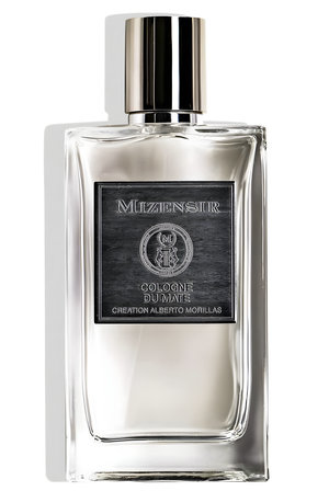 Cologne Du Maté by Mizensir perfume bottle