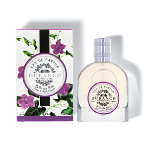 Eau de Parfum Belle de Nuit by Durance en Provence perfume bottle