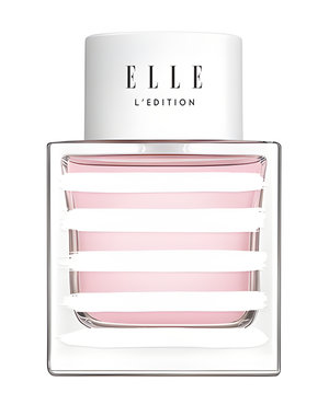 L'Edition by Elle perfume bottle