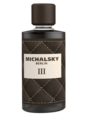 Michalsky Berlin III for Men by Michael Michalsky perfume bottle