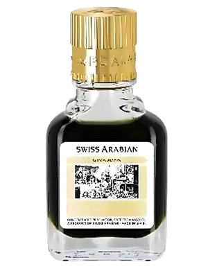 Jannet El Firdaus by Swiss Arabian perfume bottle