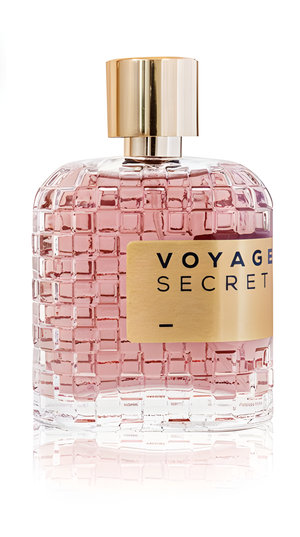 Voyage Secret by LPDO perfume bottle