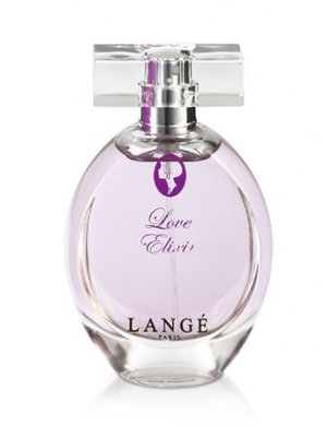 Love Elixir by Langé perfume bottle