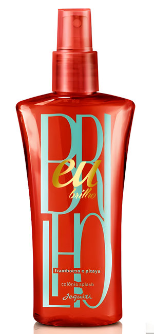 Eu Brilho by Jequiti perfume bottle