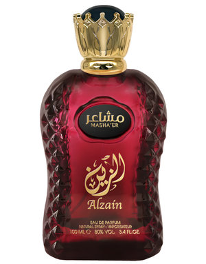Al Zain by Mashaer perfume bottle