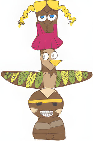 Totem Eclipse by Smell Bent perfume bottle