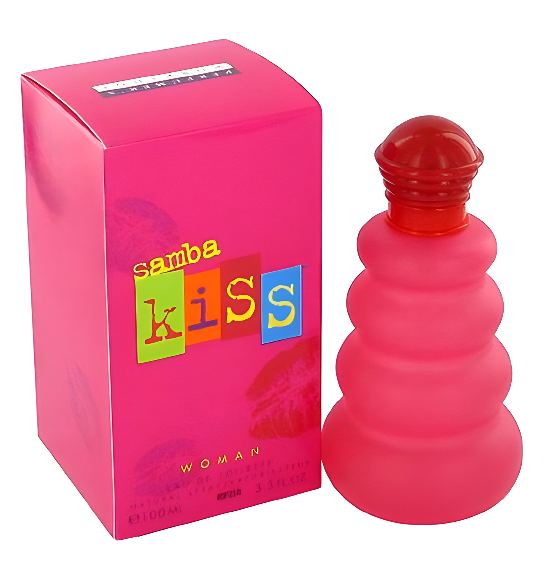 Picture of Samba Kiss fragrance