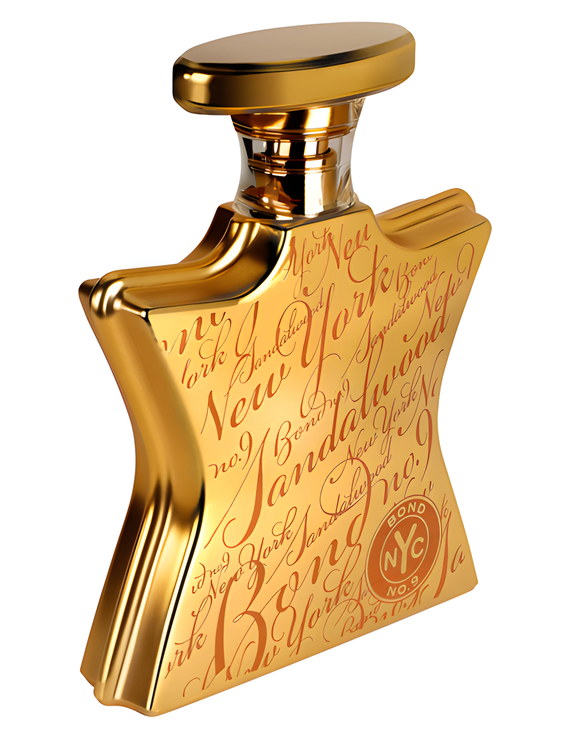 Picture of New York Sandalwood fragrance