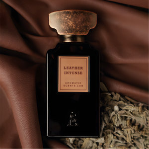 Leather Intense by Aromatic Scents Lab perfume bottle