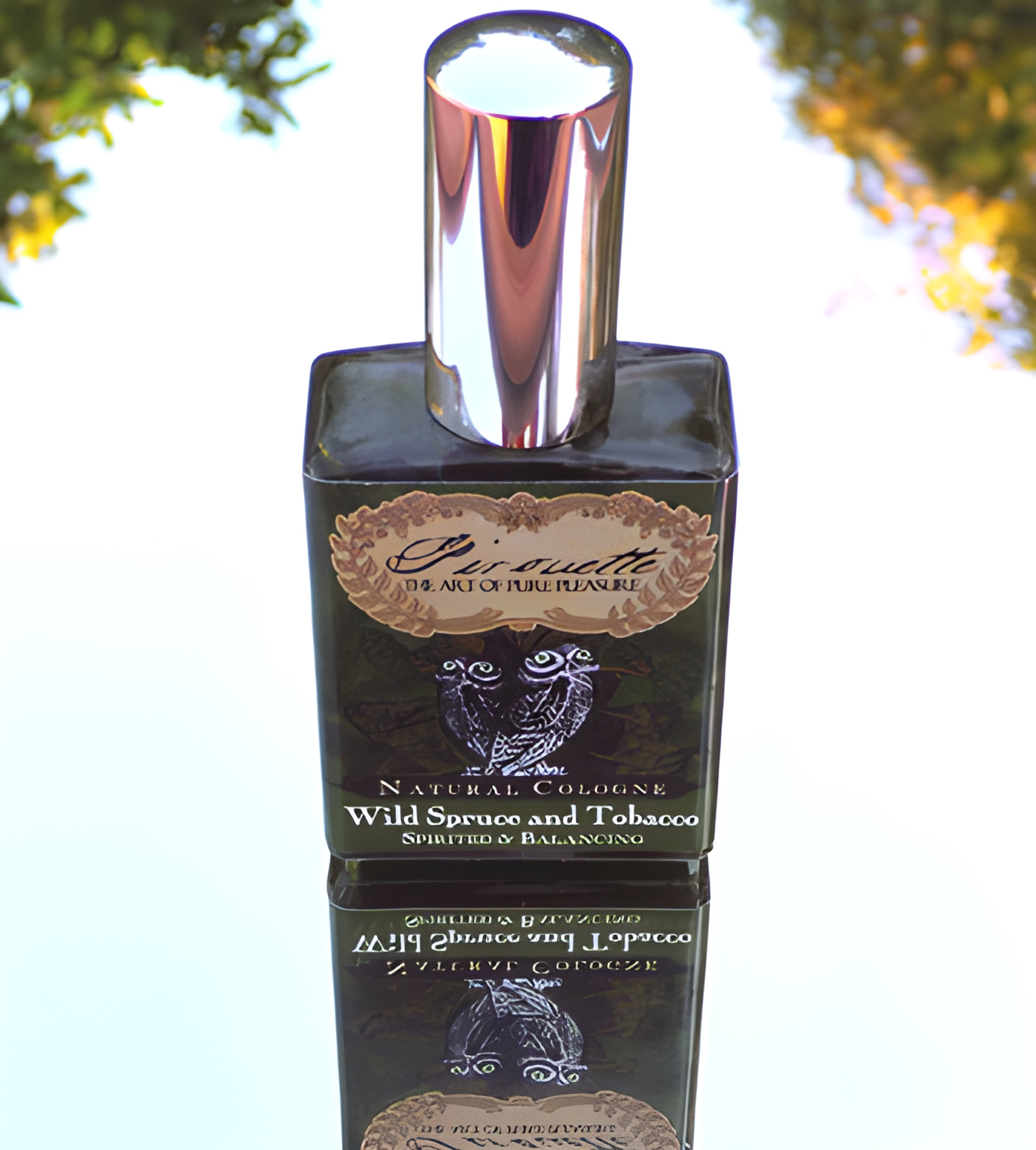 Picture of Wild Spruce and Tobacco fragrance