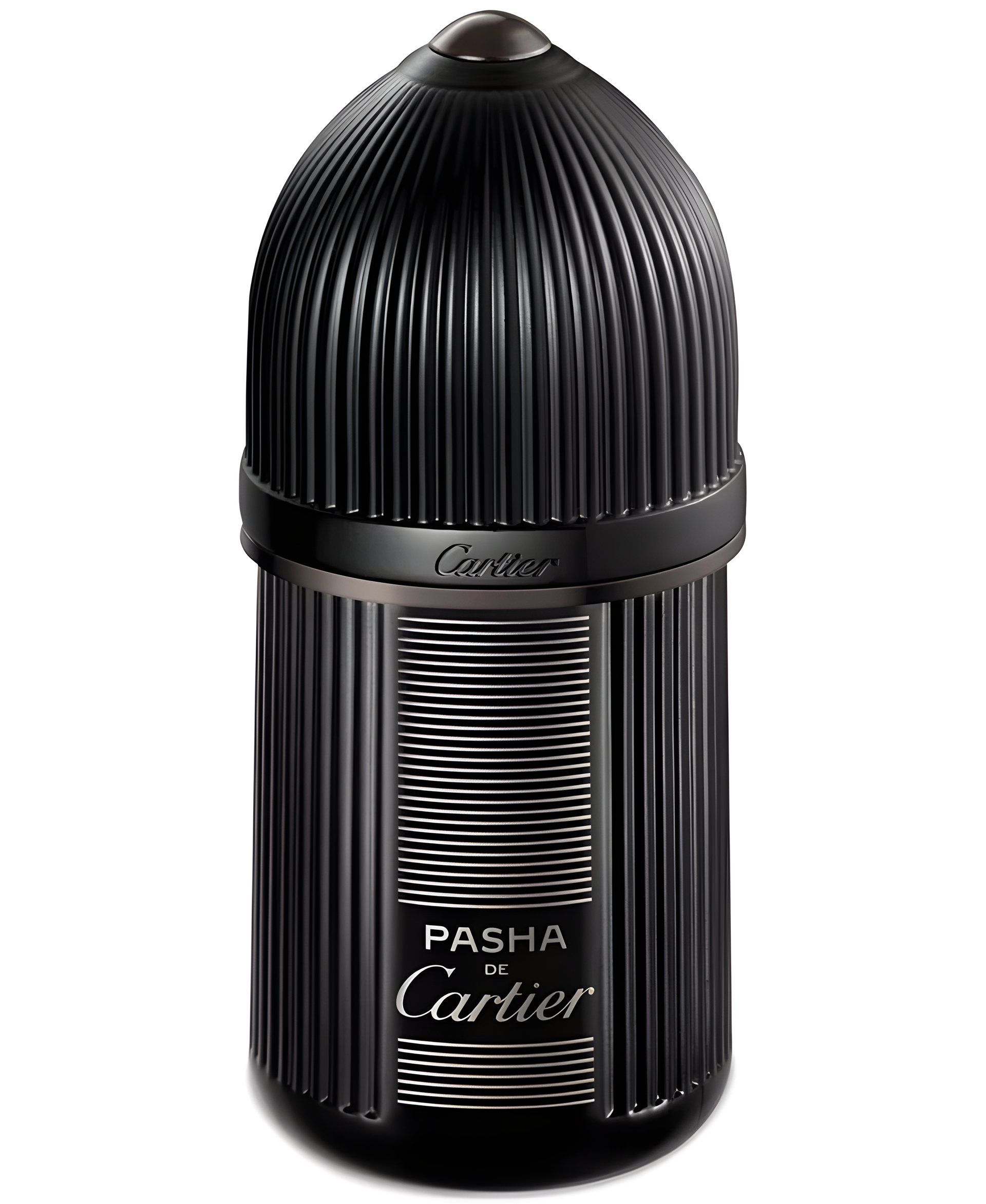 Picture of Pasha de Cartier Noir Absolu Limited-Edition fragrance