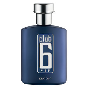 Club 6 VIP by Eudora perfume bottle