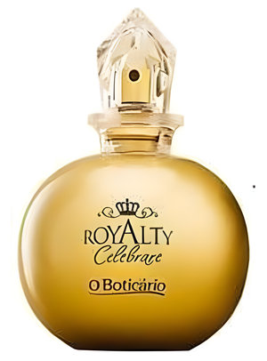 Royalty Celebrare by O Boticário perfume bottle