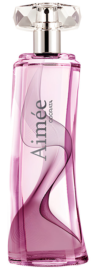 Aimée by Odorata perfume bottle