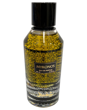 Mykonos by Rasht Otr perfume bottle