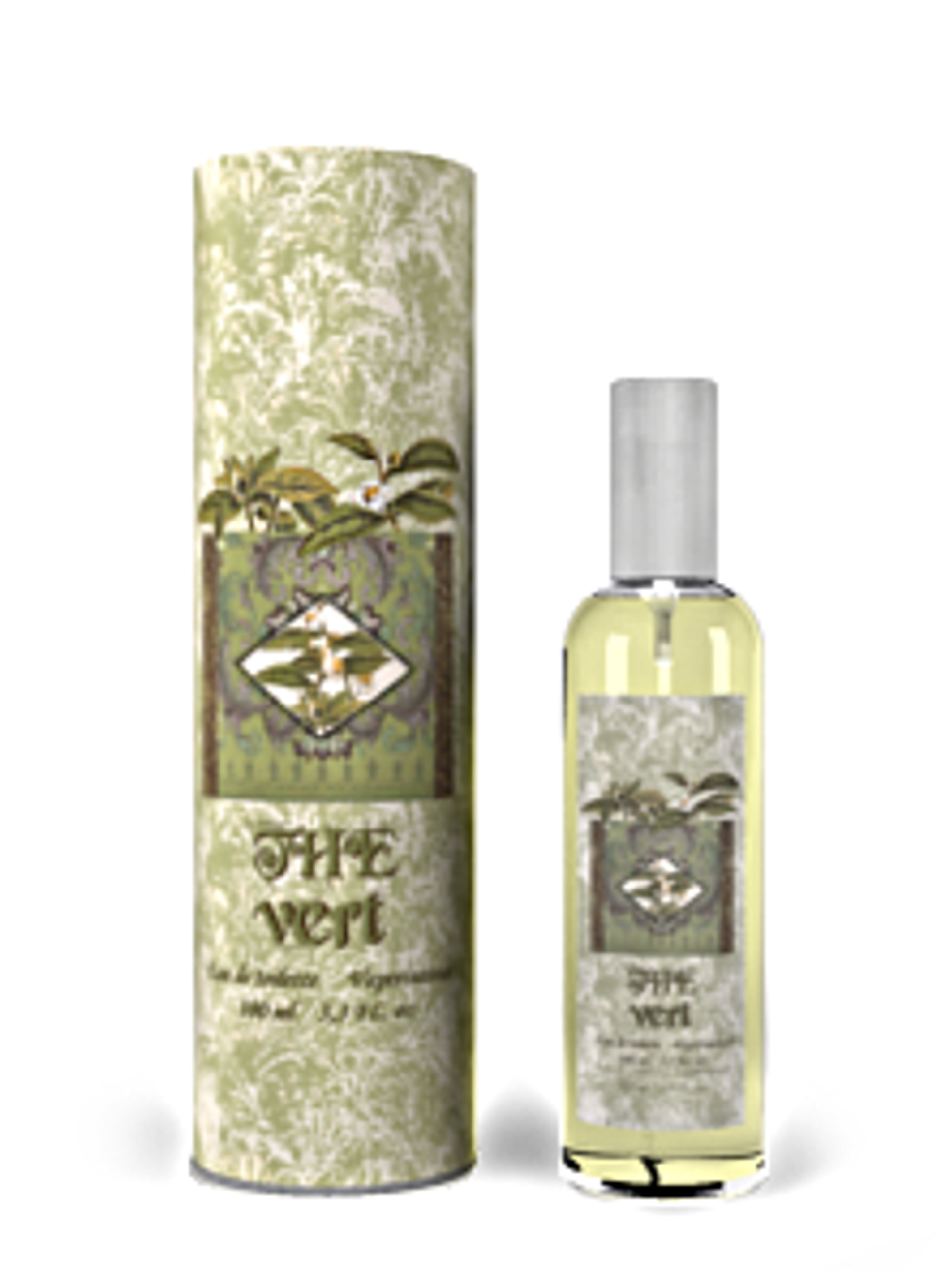 Thé Vert by Provence & Nature perfume bottle