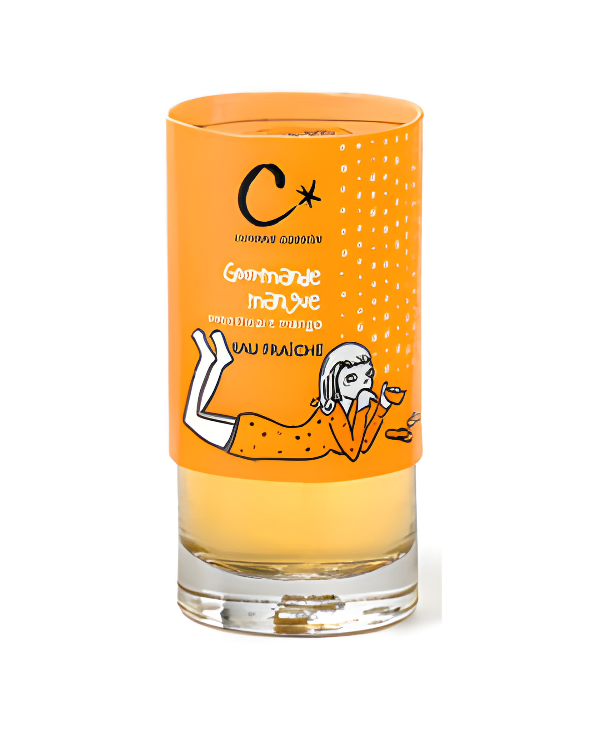 Picture of Eau Fraiche Gourmande Mangue fragrance