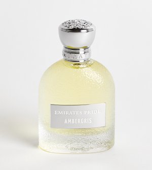 Ambergris by Emirates Pride Perfumes perfume bottle